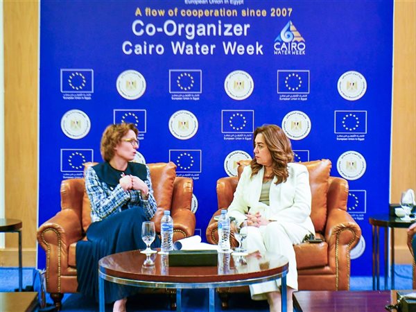 البيئة تبحث مع الاتحاد الأوروبي التعاون في الاقتصاد الدائري ومواجهة التلوث البلاستيكي