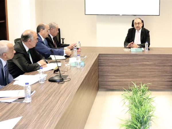 وزير قطاع الأعمال العام: تعظيم العوائد من الأصول واستغلال الموارد بكفاءة في مقدمة الأولويات