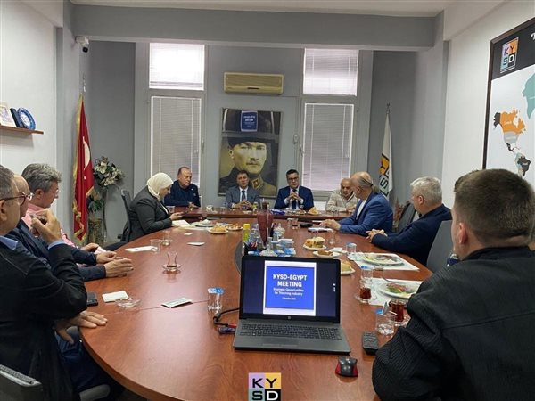 شركات تركيا تبحث ضخ استثمارات جديدة في مصر لإنشاء مصانع لمستلزمات وإكسسوارات الملابس