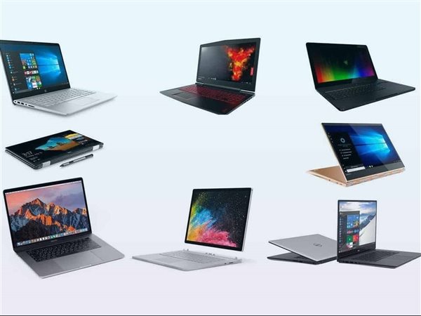 أسعار أجهزة اللاب توب في 3 شركات.. يبدأ من 8 آلاف جنيه