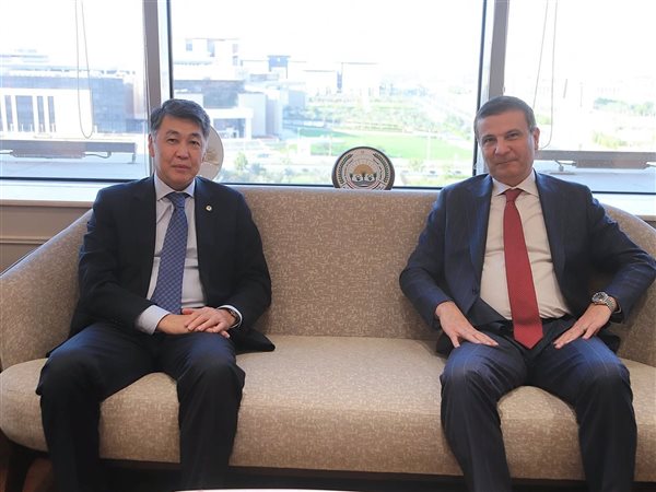 مصر تنقل خبراتها الزراعية لدول 