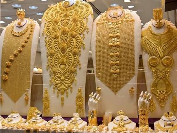 استقرار أسعار الذهب في مصر.. وعيار 21 يسجل 5570 جنيهًا