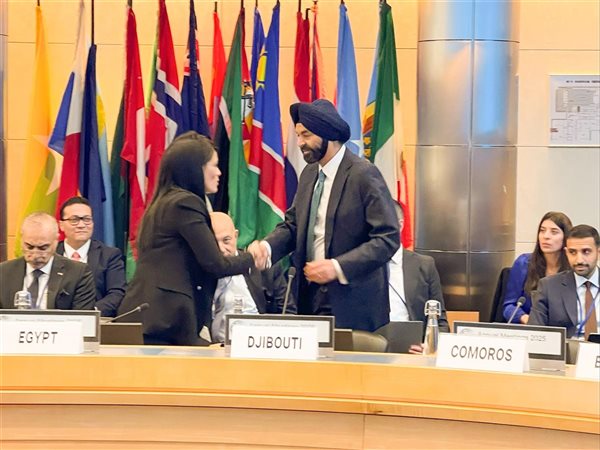 مصر تدعو لاستمرار خارطة طريق إصلاح البنك الدولي لحشد المزيد من رؤوس الأموال