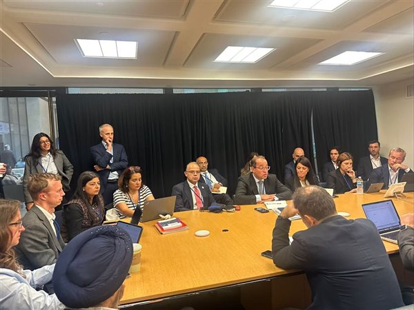 وزير المالية: دعم النشاط الاقتصادي وخفض المديونية الحكومية يتصدر أولويات السياسات المالية