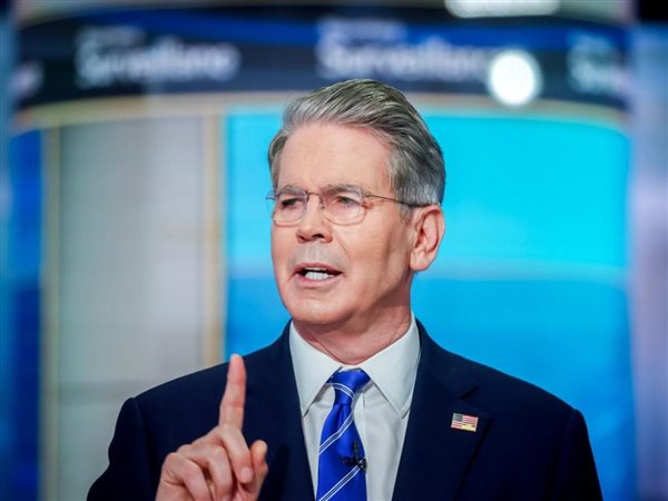 وزير الخزانة الأمريكية: الولايات المتحدة لن تغير موقفها التفاوضي التجاري تجاه الصين