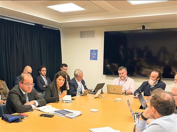 المشاط: تكامل بين مختلف جهات الدولة لإفساح المجال للقطاع الخاص وتعزيز دوره في التنمية الاقتصادية