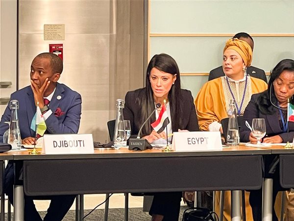 المشاط: مبادرة AIM2030 تمثل تحولًا استراتيجيًا لتوطين صناعة الدواء وتعزيز الأمن الصحي في أفريقيا