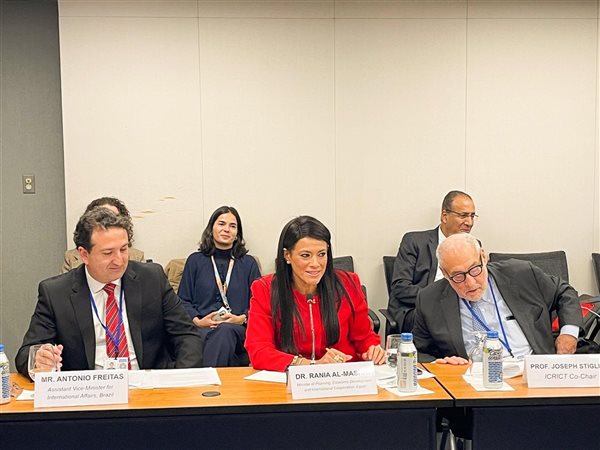 المشاط: مصر لديها تجارب رائدة في مبادلة الديون وتنفيذ المنصات الوطنية لخلق شراكات تمويلية