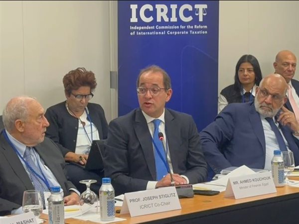 كجوك: التحول الرقمي في الضرائب عزز الثقة مع الممولين ووسع القاعدة الضريبية