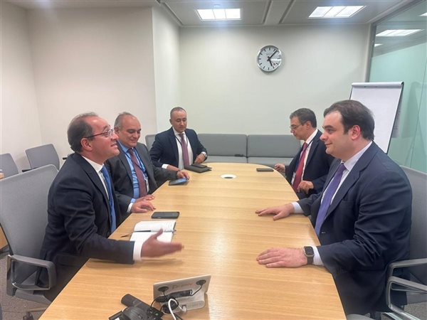 كجوك: تعزيز التعاون المالي والاقتصادي بين مصر واليونان.. ودعم استثمارات القطاع الخاص في البلدين