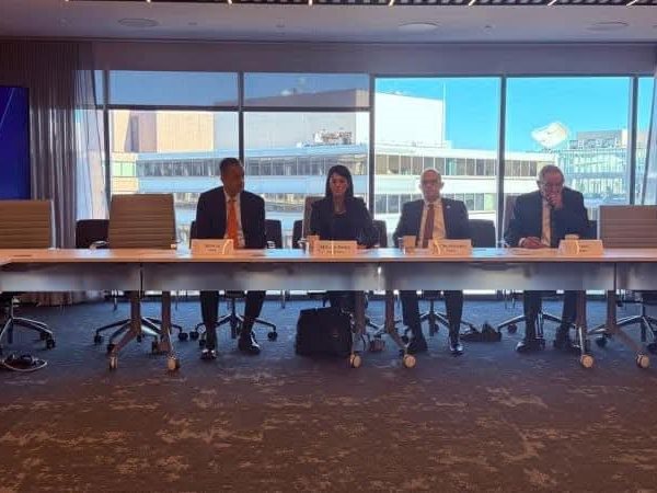 رئيس الرقابة المالية: التحول الرقمي يدعم ريادة الأعمال وتمويل الشركات الناشئة