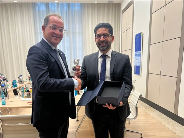 كجوك: مستمرون في مسار الإصلاح ودفع تنافسية الاقتصاد المصرى  وتحفيز بيئة الأعمال وجذب الاستثمارات