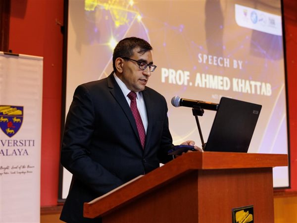 مصر تحصد المراكز الأولى في مسابقات المنتدى الأفرواسيوي للابتكار بماليزيا للبرمجيات 