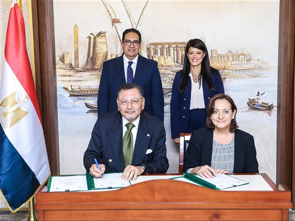 رانيا المشاط: التعاون مع جامعة القاهرة يعزز التكامل المؤسسي للتنمية المستدامة 