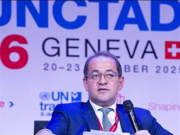 وزير المالية: لابد من تفعيل أدوات التمويل المبتكرة والميسرة لتمويل جهود التنمية بالبلدان النامية والأفريقية