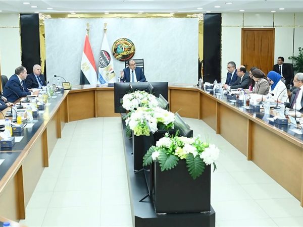 وزير قطاع الأعمال: مشروعات استثمارية وتوسعية كبرى في الأسمدة والكيماويات والتعدين