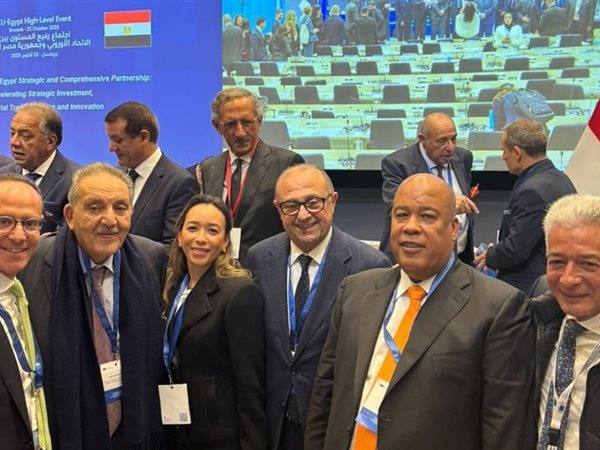 الغرف التجارية: 75.7 مليار دولار استثمارات أوروبية بمصر خلال 10 سنوات ونصف
