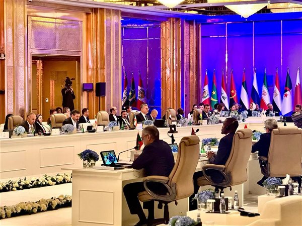 وزير البترول يشارك في الإجتماع الوزاري لمنتدي الدول المصدرة للغاز بالدوحة