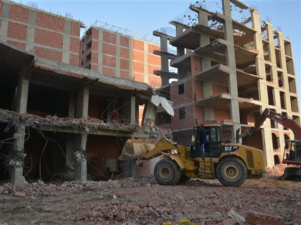 من هم الفئات التي لا يحق لها التصالح في مخالفات البناء؟