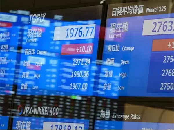 تراجع جماعي في الأسواق الآسيوية وسط قلق من التوترات التجارية