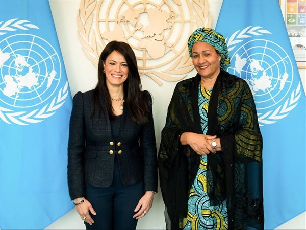 المشاط: التحديات الراهنة على المستوى الدولي تتطلب إعادة النظر في المنظومة المالية العالمية