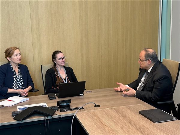 تعاون مصري–سويدي جديد لدعم التحول الرقمي والقدرات الفنية في قطاع الدواء