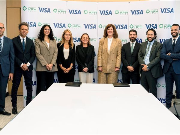 بيت التمويل الكويتي يوقع شراكة استراتيجية مع فيزا لتعزيز التحول الرقمي