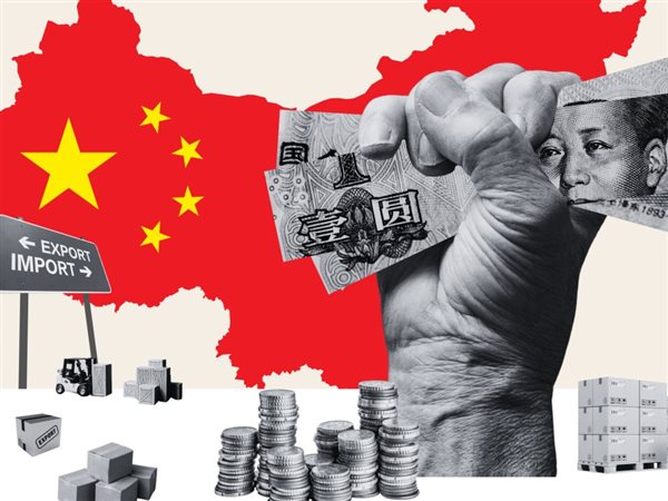 تقارير: يواجه الاقتصاد الصيني بعض المشاكل الرئيسية