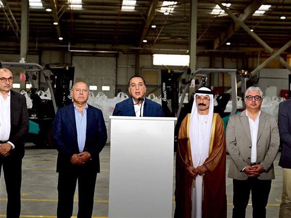 مدبولي: استثمارات بـ11 مليار دولار ثمرة تطوير البنية التحتية بالمنطقة الاقتصادية