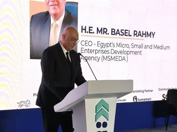 جهاز تنمية المشروعات يعمل علي توفير كافة آليات الدعم لرواد الأعمال