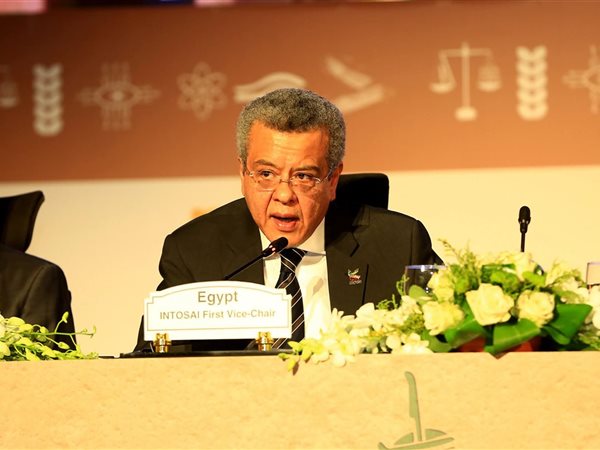 انطلاق اجتماعات المجلس التنفيذي للإنتوساي بشرم الشيخ تمهيدًا لانعقاد الإنكوساي 25