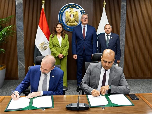 توقيع اتفاقية مصرية - إيطالية لإنتاج الغاز الحيوي ودعم الطاقة النظيفة