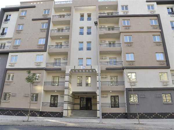 مواعيد تسليم وحدات سكل لكل المصريين مشروع 219 عمارة في حدائق أكتوبر