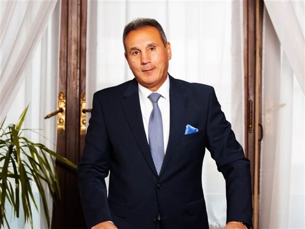 محمد الأتربي: شراكة البنك الأهلي في المتحف الكبير تجسيد لالتزامنا بحماية هوية مصر الحضارية