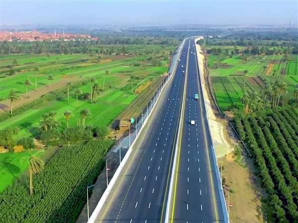 مصر تقفز 100 مركز وتحتل المرتبة 18 عالميا في جودة الطرق