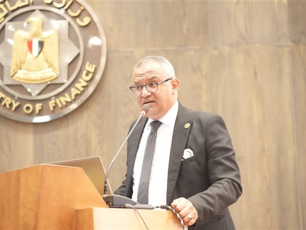 نائب وزير المالية:  نعمل على دمج التجارة الإلكترونية بشكل أكبر لتعزيز تنوع الاقتصاد المصري
