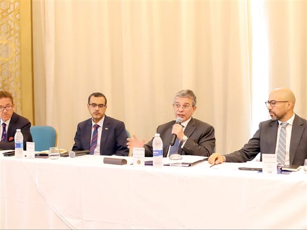 رئيس الجمارك: تقليل زمن الإفراج الجمركي وتحفيز الصادرات.. وتطوير آليات التعاون مع القطاع الخاص