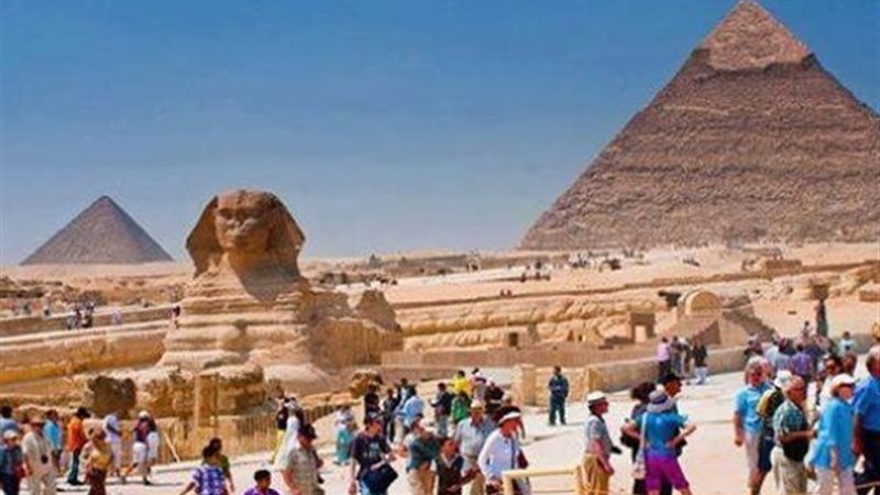 الأهرامات