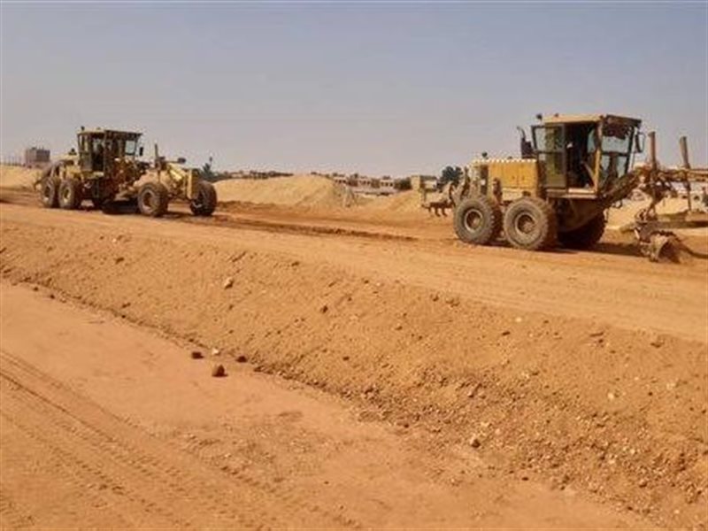 أراضي المالية غير