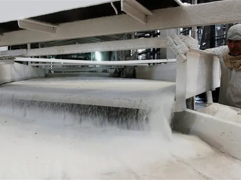 صناعة السكر في مصر