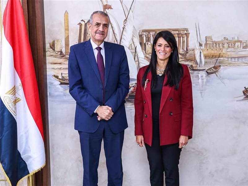 رانيا المشاط وزيرة