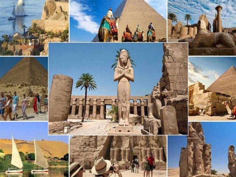 السياحة في مصر
