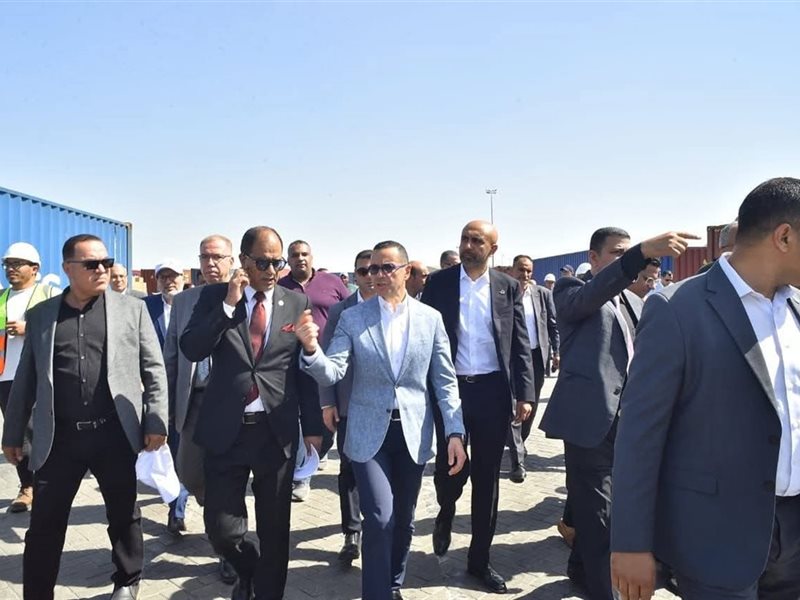 وزير الاستثمار