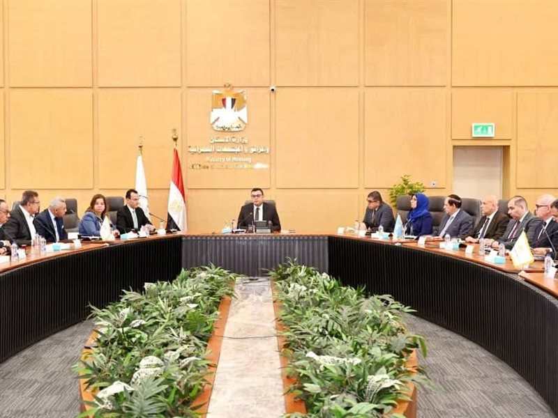 المجلس المصري للبناء
