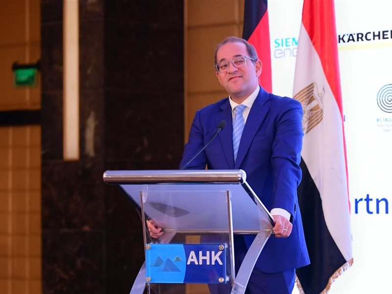 أحمد كوجك وزير المالية
