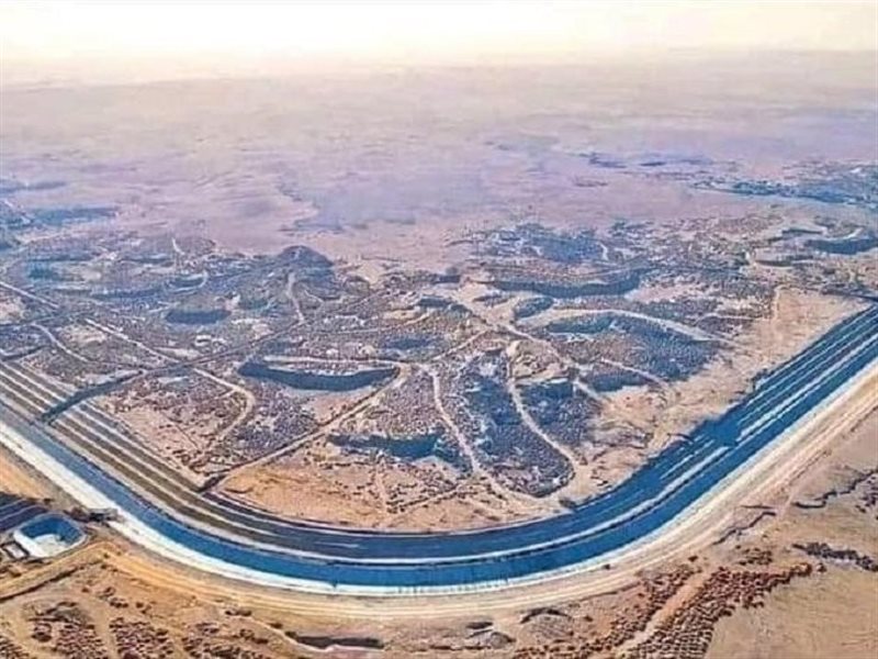 مشروع النهر الجديد