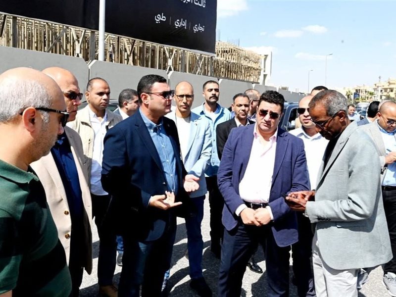 شريف الشربيني وزير