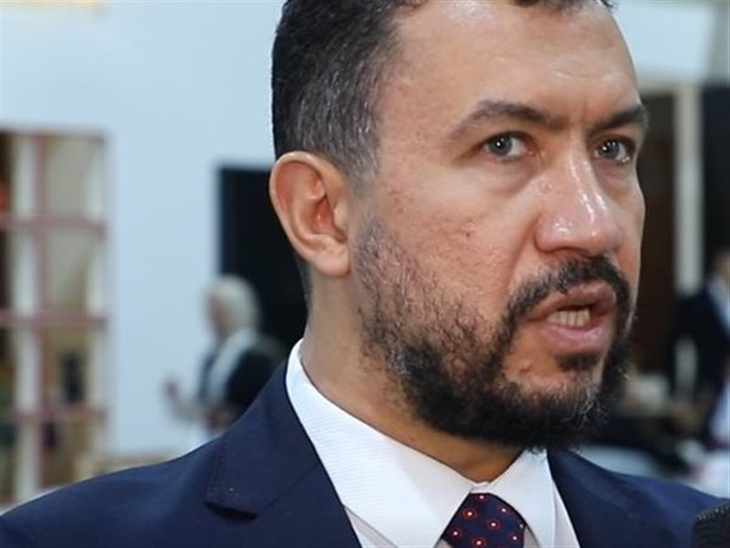 محمد الدمياطي رئيس