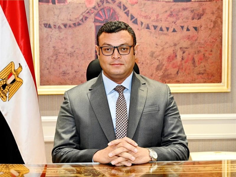 شريف الشربيني وزير