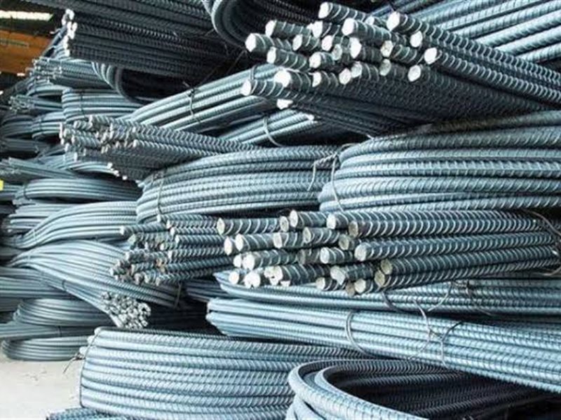 سعر طن الحديد